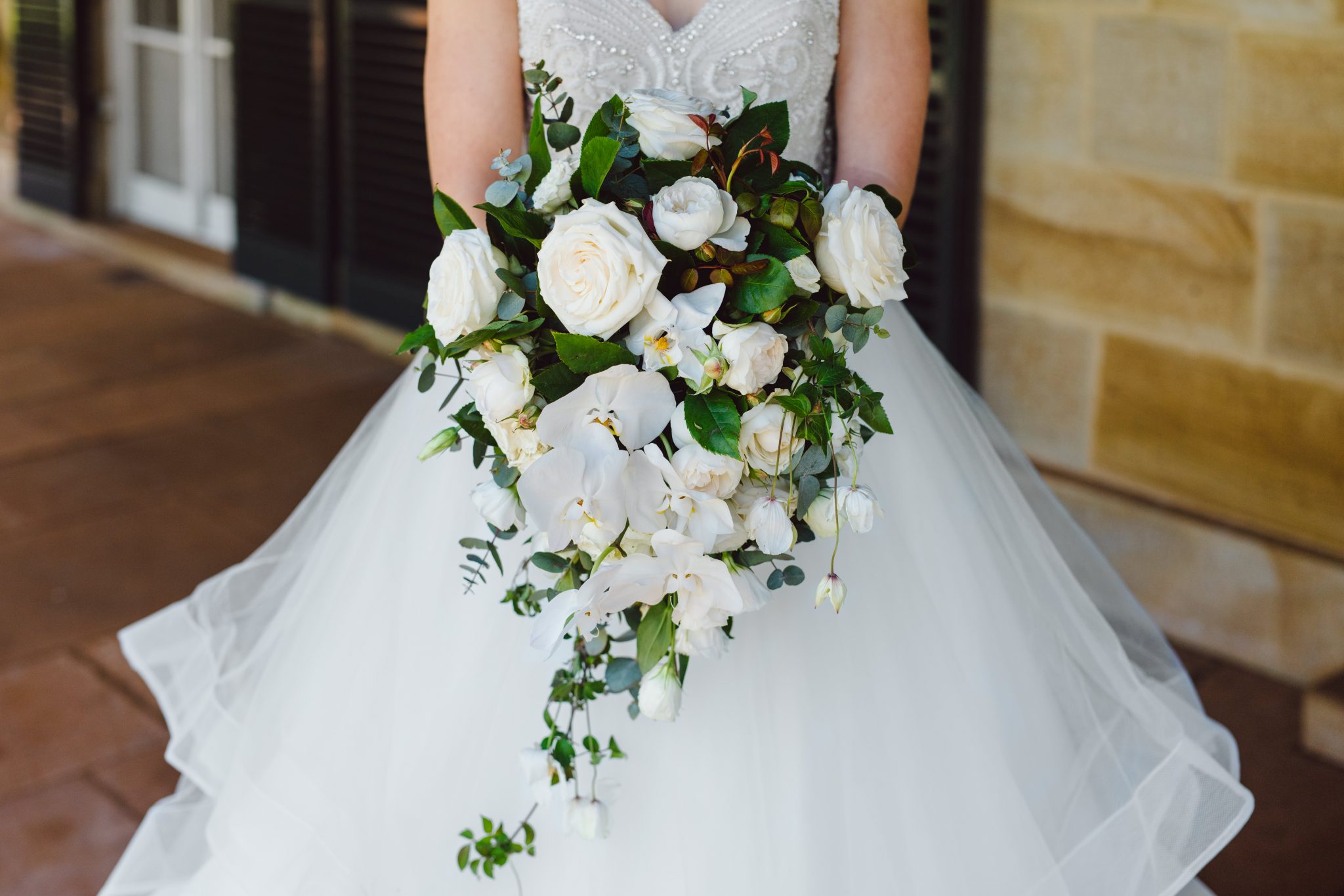 The Bridal Bouquet - Decorations by Jelena